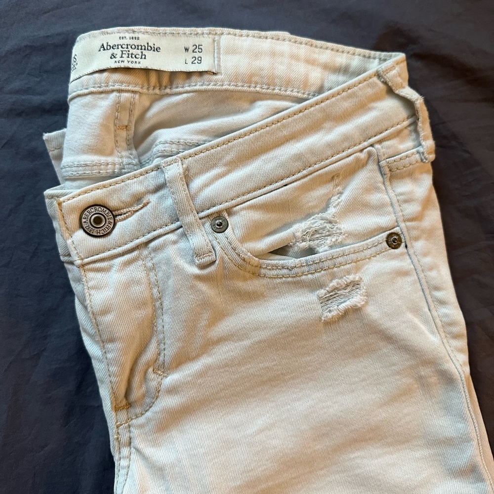 Abercrombie Jeans 0S